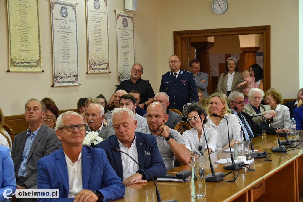 Władysław Flieger został odznaczony tytułem 