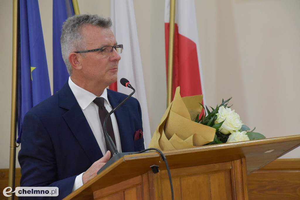 Władysław Flieger został odznaczony tytułem 