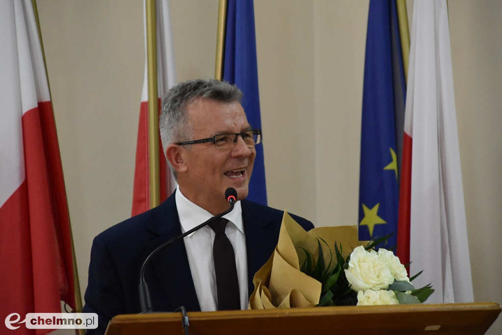 Władysław Flieger został odznaczony tytułem 