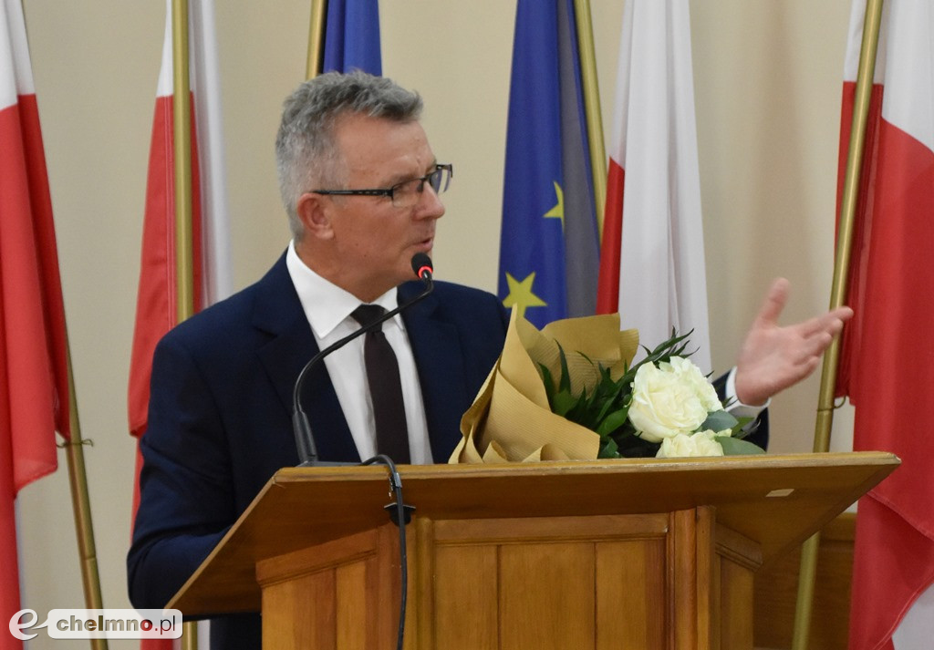 Władysław Flieger został odznaczony tytułem 