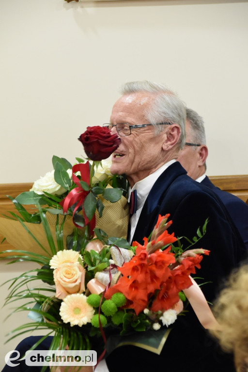 Władysław Flieger został odznaczony tytułem 