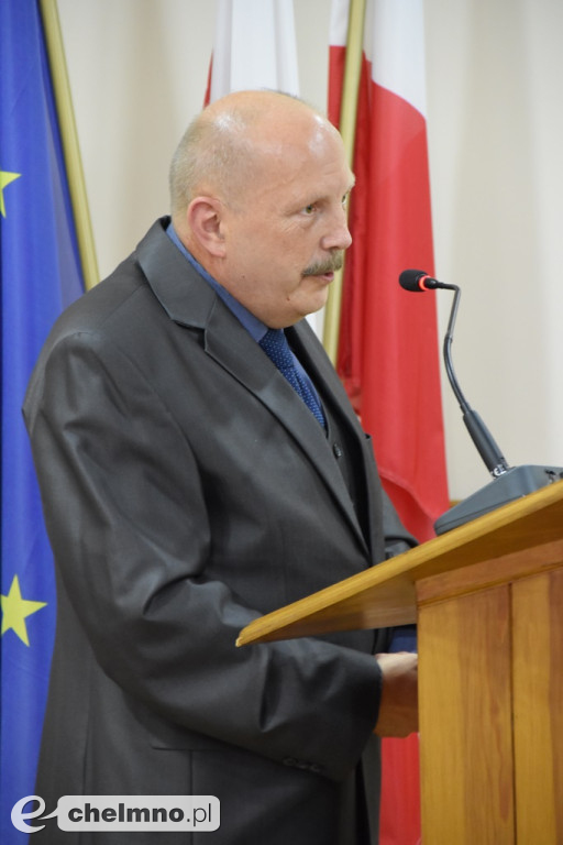 Władysław Flieger został odznaczony tytułem 