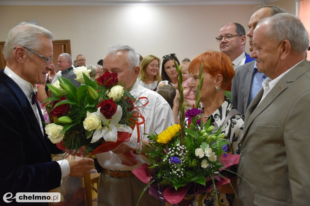 Władysław Flieger został odznaczony tytułem 