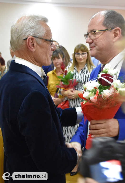 Władysław Flieger został odznaczony tytułem 