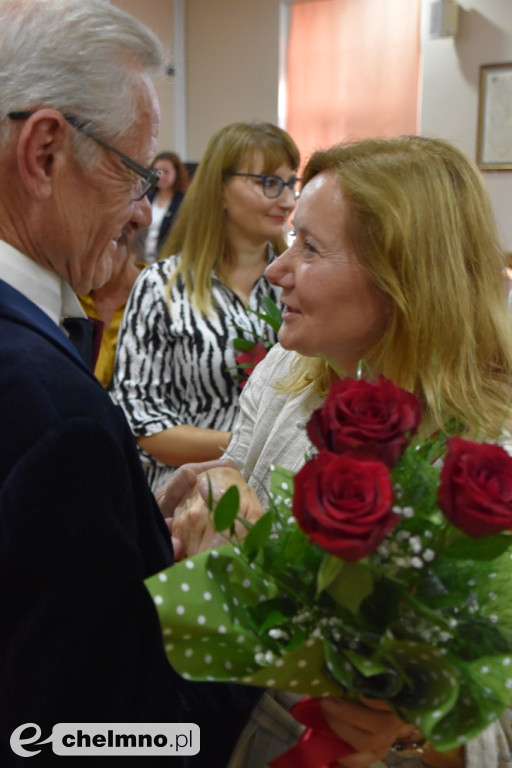 Władysław Flieger został odznaczony tytułem 
