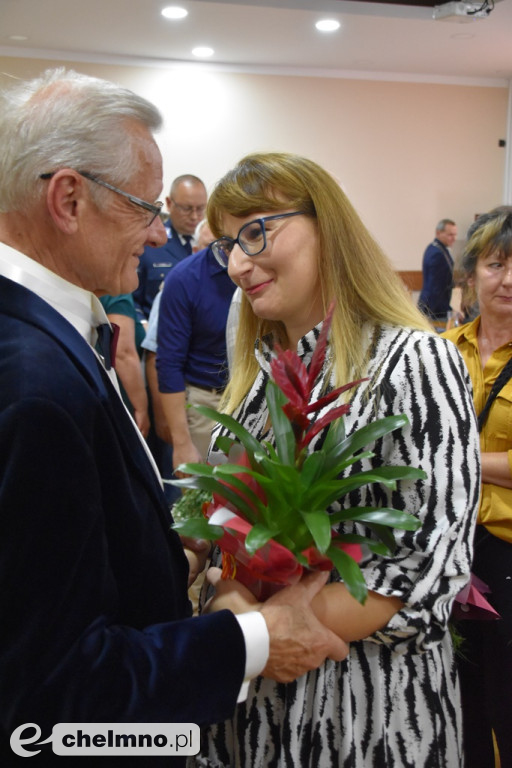 Władysław Flieger został odznaczony tytułem 