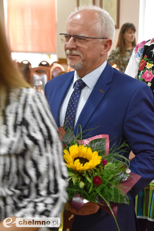 Władysław Flieger został odznaczony tytułem 