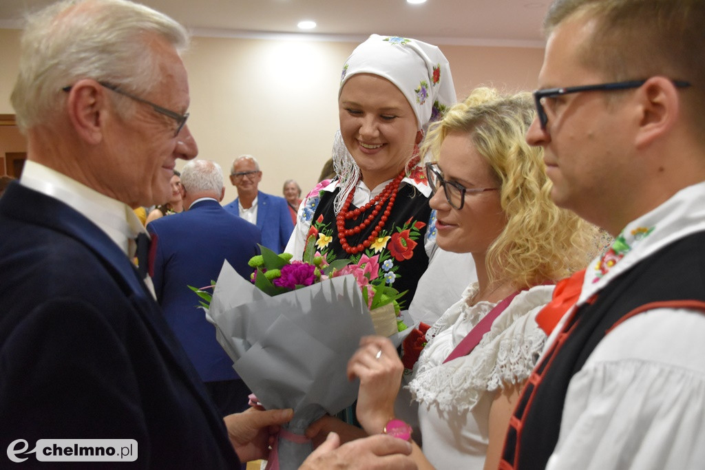 Władysław Flieger został odznaczony tytułem 