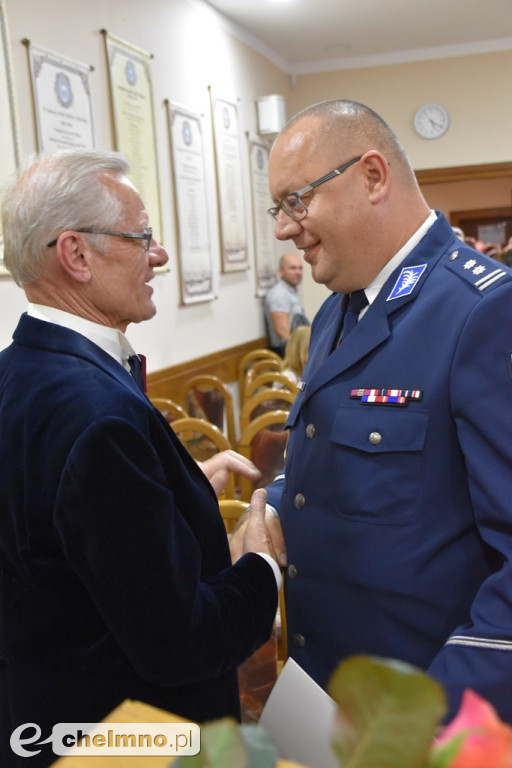 Władysław Flieger został odznaczony tytułem 