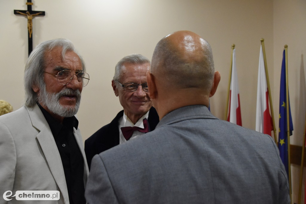 Władysław Flieger został odznaczony tytułem 