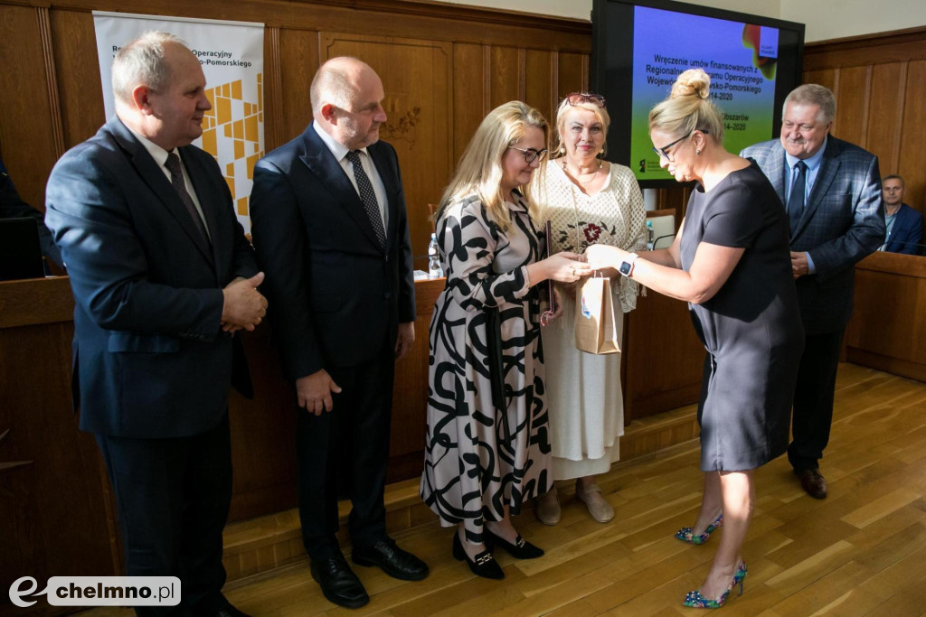 Umowy RPO i PROW: 14 mln złotych wsparcia