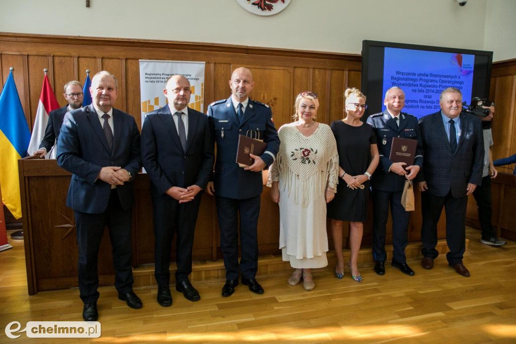 Umowy RPO i PROW: 14 mln złotych wsparcia