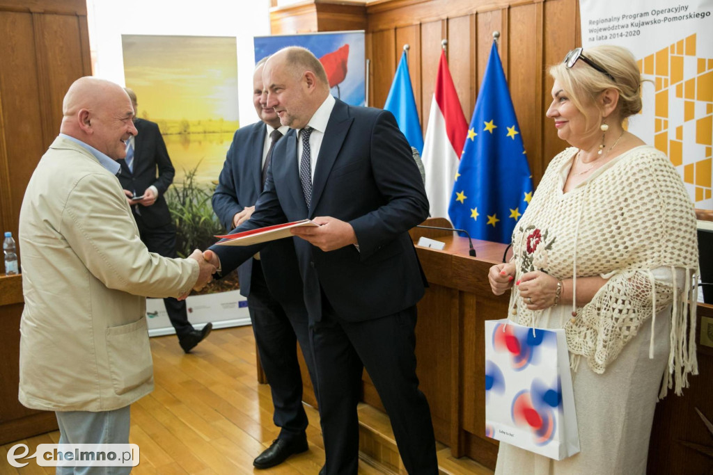 Umowy RPO i PROW: 14 mln złotych wsparcia