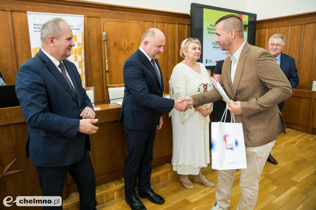 Umowy RPO i PROW: 14 mln złotych wsparcia