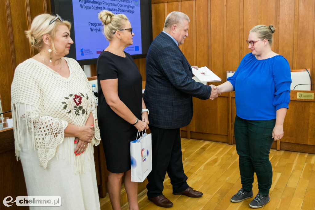 Umowy RPO i PROW: 14 mln złotych wsparcia