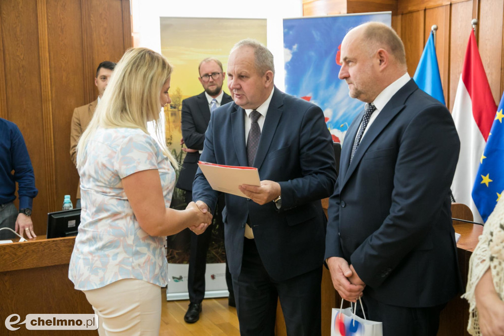 Umowy RPO i PROW: 14 mln złotych wsparcia