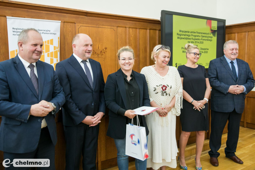 Umowy RPO i PROW: 14 mln złotych wsparcia