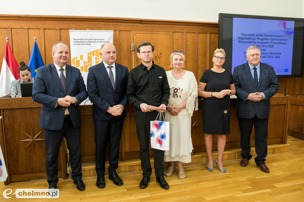 Umowy RPO i PROW: 14 mln złotych wsparcia