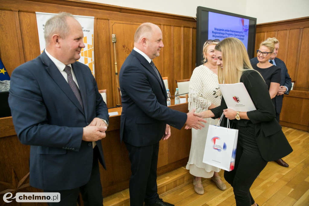 Umowy RPO i PROW: 14 mln złotych wsparcia