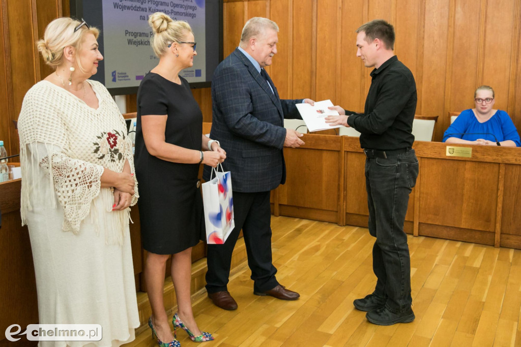 Umowy RPO i PROW: 14 mln złotych wsparcia