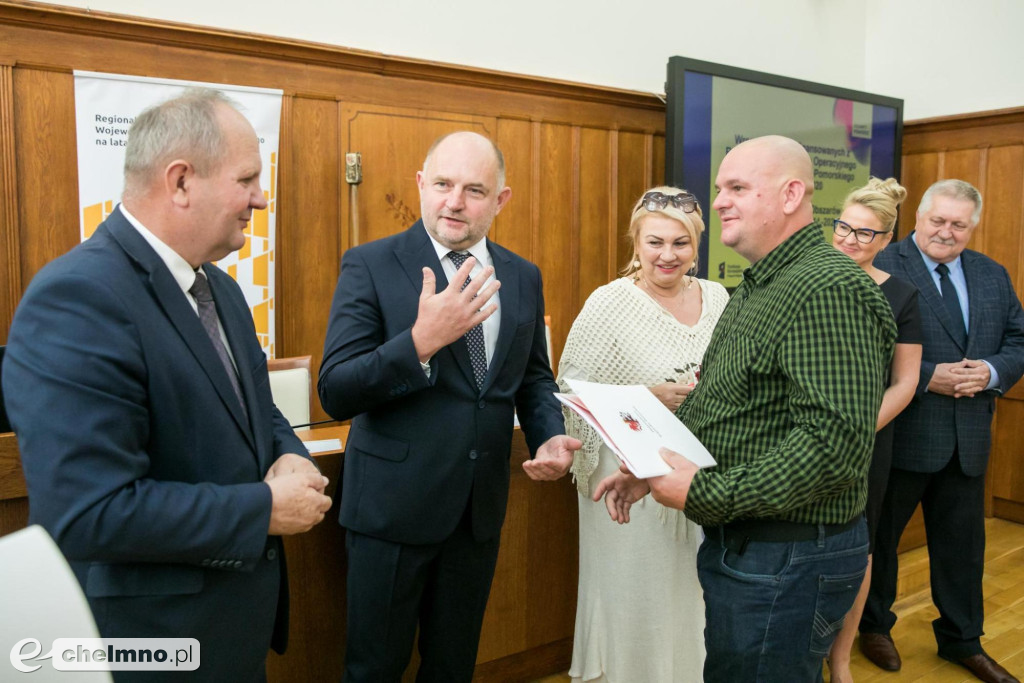 Umowy RPO i PROW: 14 mln złotych wsparcia