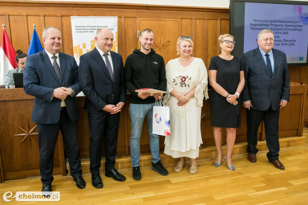 Umowy RPO i PROW: 14 mln złotych wsparcia