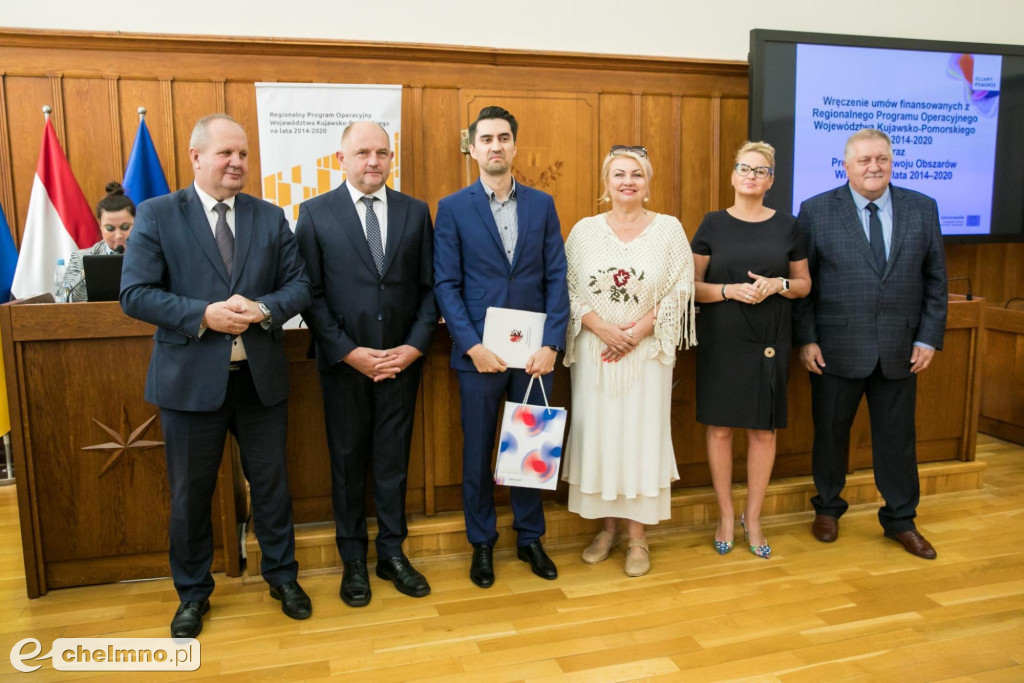 Umowy RPO i PROW: 14 mln złotych wsparcia