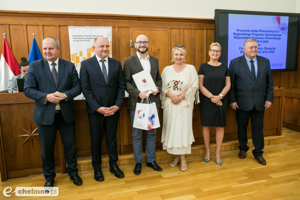 Umowy RPO i PROW: 14 mln złotych wsparcia