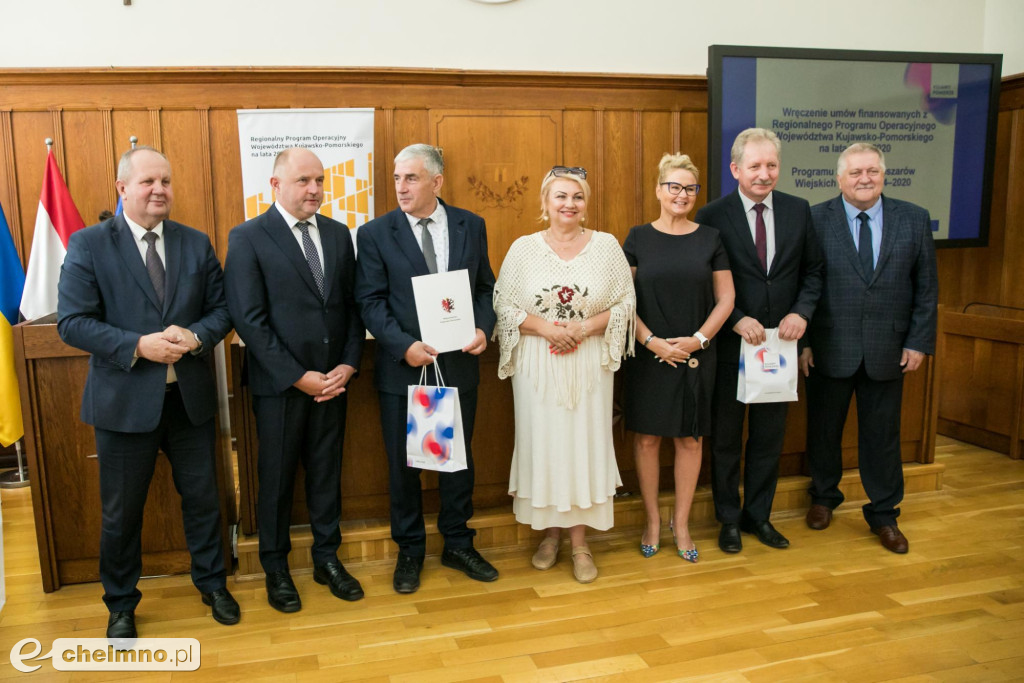 Umowy RPO i PROW: 14 mln złotych wsparcia