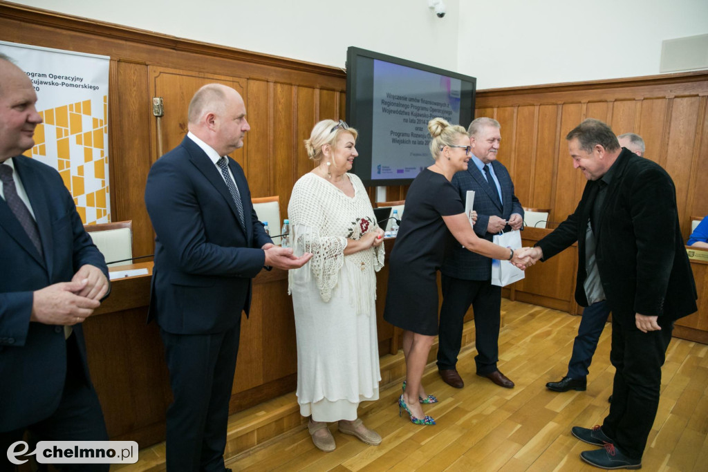 Umowy RPO i PROW: 14 mln złotych wsparcia