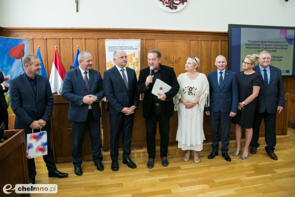 Umowy RPO i PROW: 14 mln złotych wsparcia