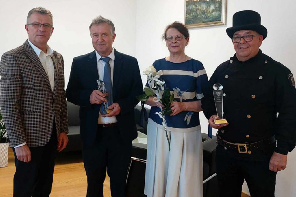 Nagrody Starosty Chełmińskiego dla osób wyróżniających się