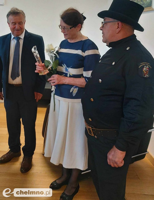 Nagrody Starosty Chełmińskiego dla osób wyróżniających się