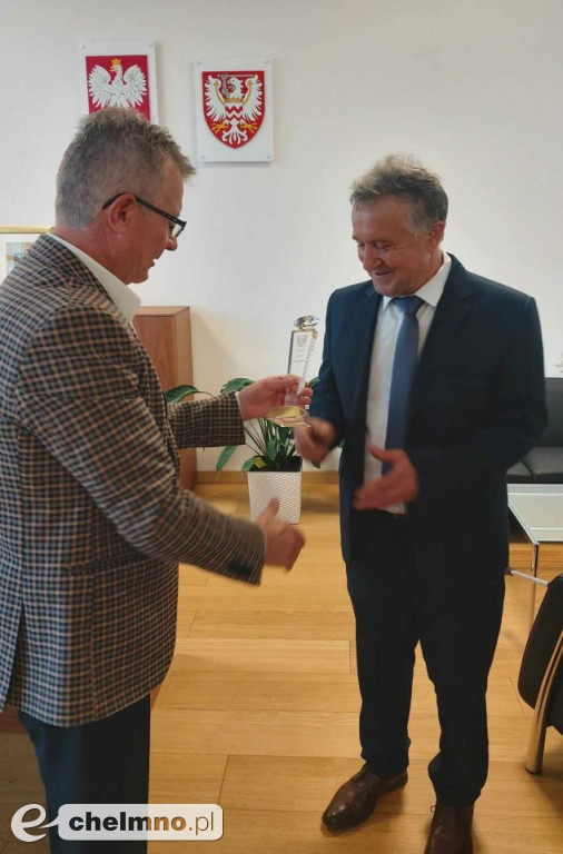 Nagrody Starosty Chełmińskiego dla osób wyróżniających się