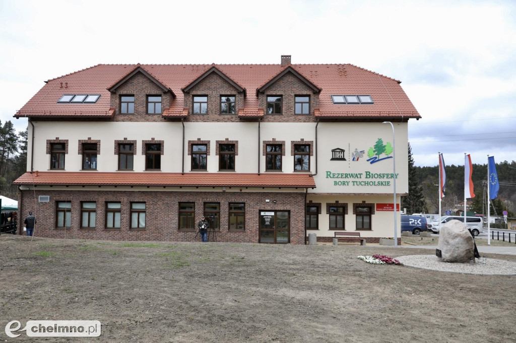 Wdecki Park Krajobrazowy ma 30 lat