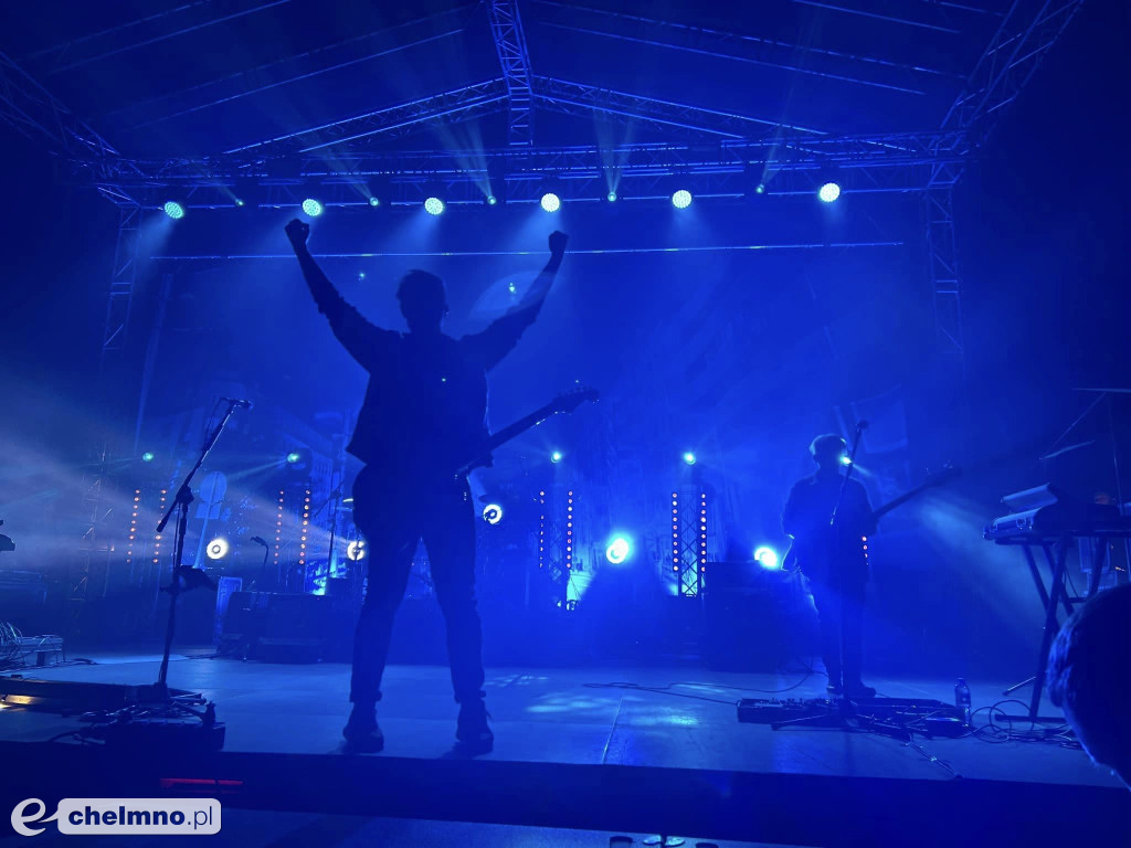 Na koncert Organka przybyły tłumy