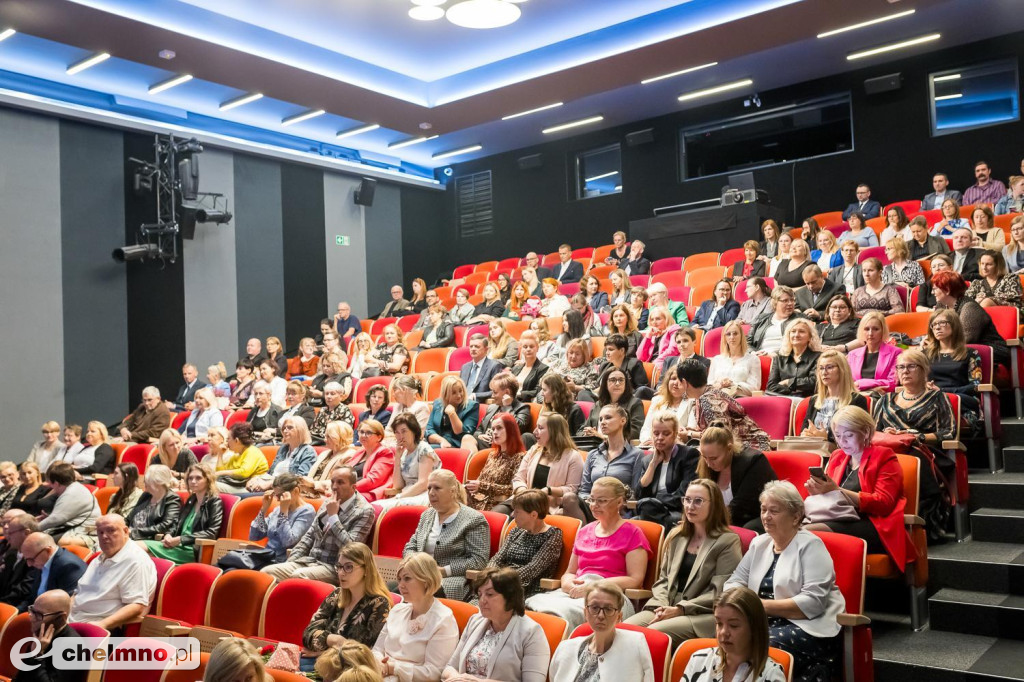 Jubileusz Wojewódzkiej Biblioteki w Bydgoszczy