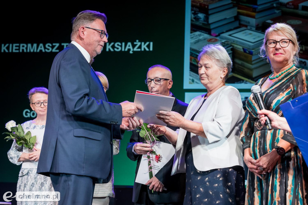 Jubileusz Wojewódzkiej Biblioteki w Bydgoszczy