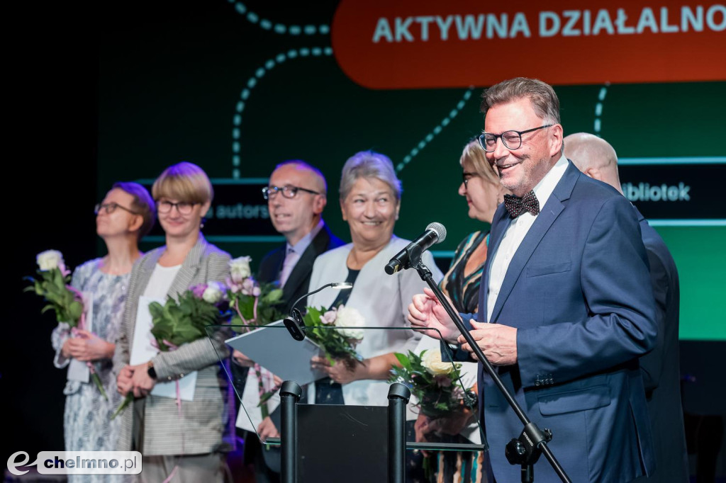 Jubileusz Wojewódzkiej Biblioteki w Bydgoszczy