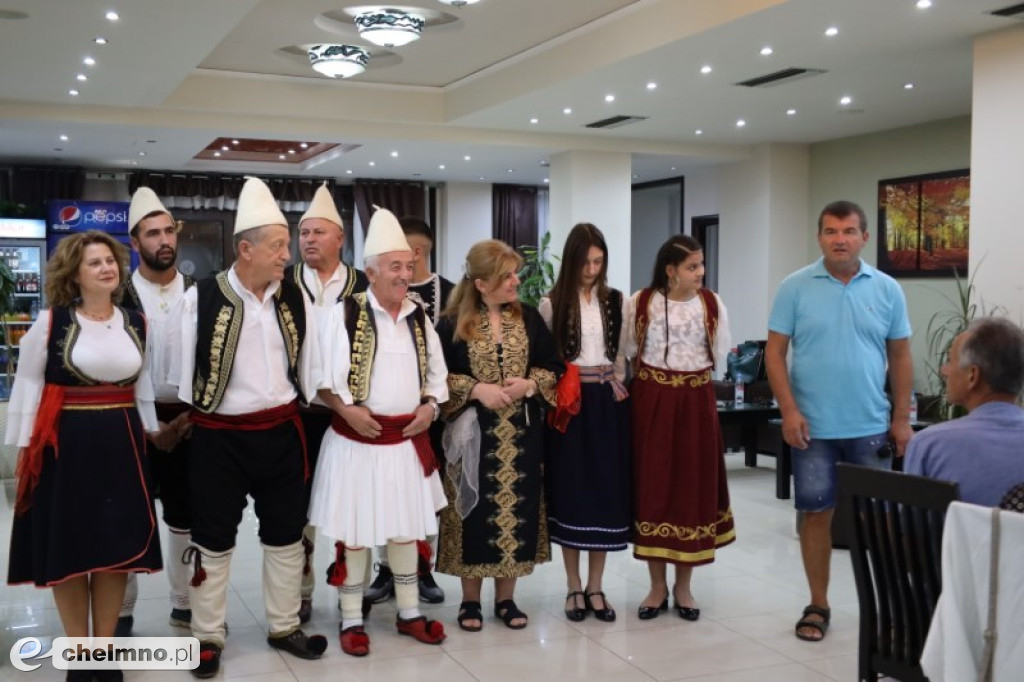 Wybrzeżem basenu Morza Jońskiego