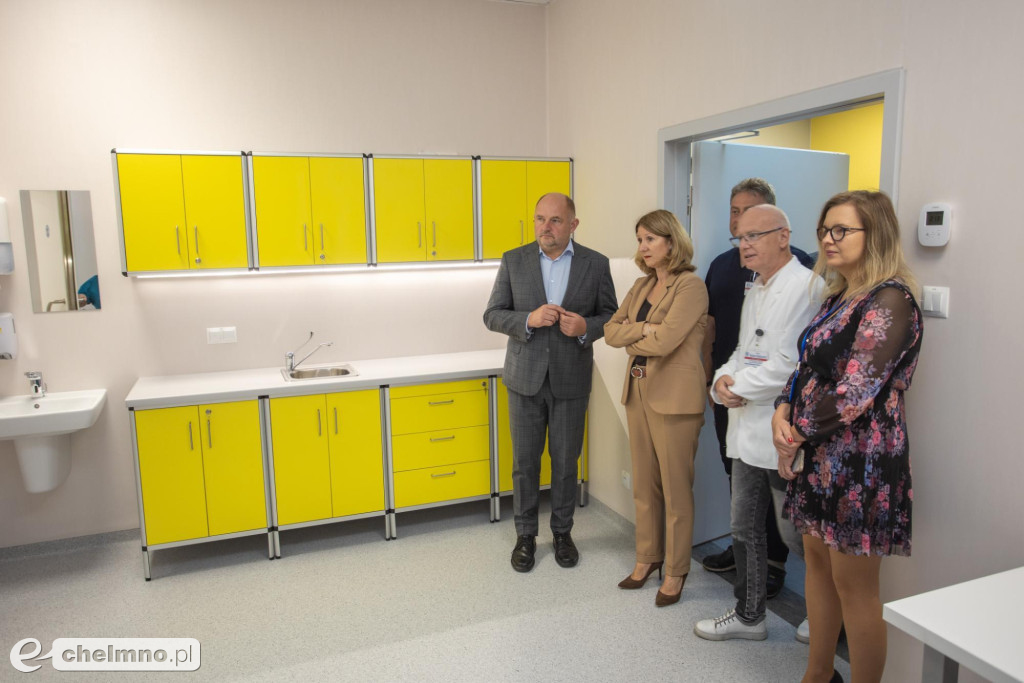 Nowa pracownia rezonansowa w Szpitalu Zespolonym w Toruniu