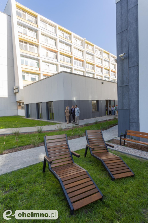 Nowa pracownia rezonansowa w Szpitalu Zespolonym w Toruniu