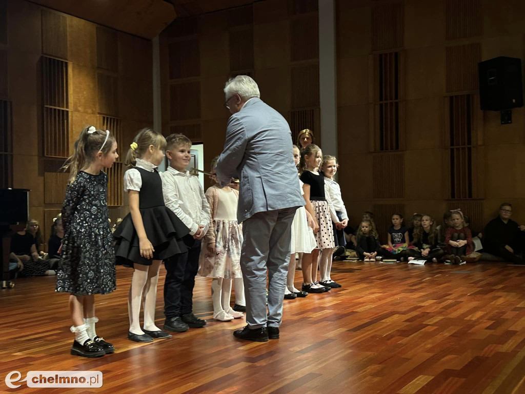 Uroczystość z okazji Międzynarodowego Dnia Muzyki