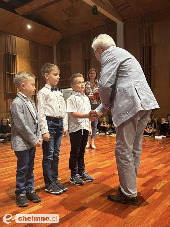 Uroczystość z okazji Międzynarodowego Dnia Muzyki