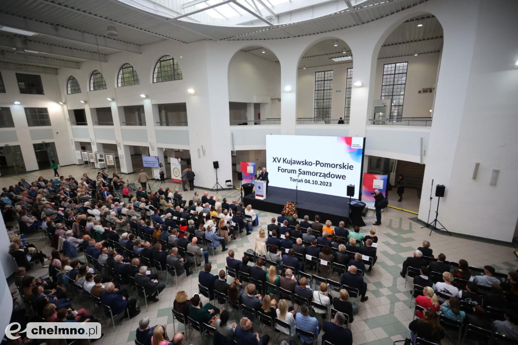 Obradowało regionalne Forum Samorządowe