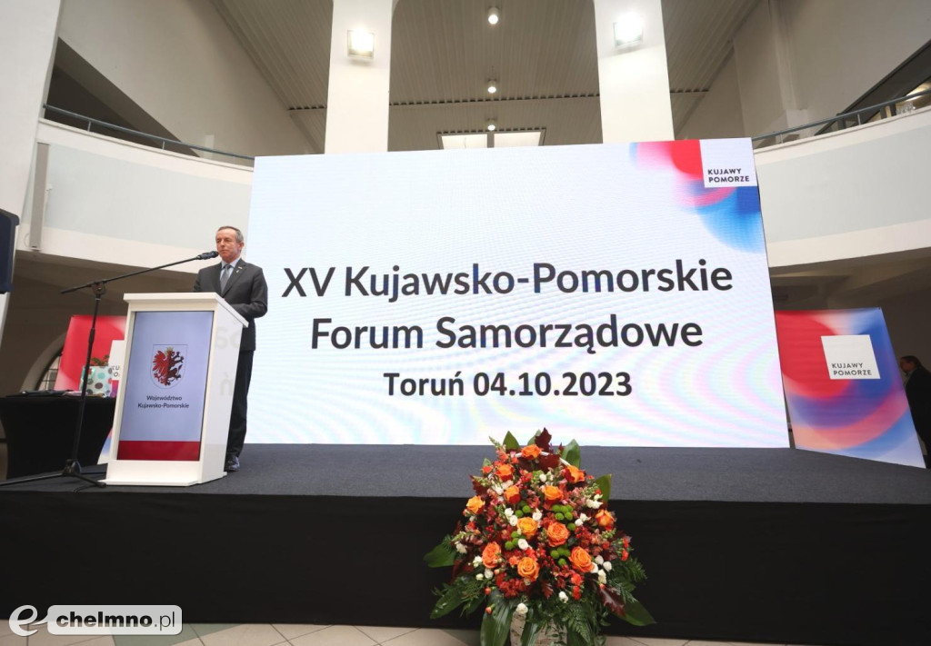 Obradowało regionalne Forum Samorządowe