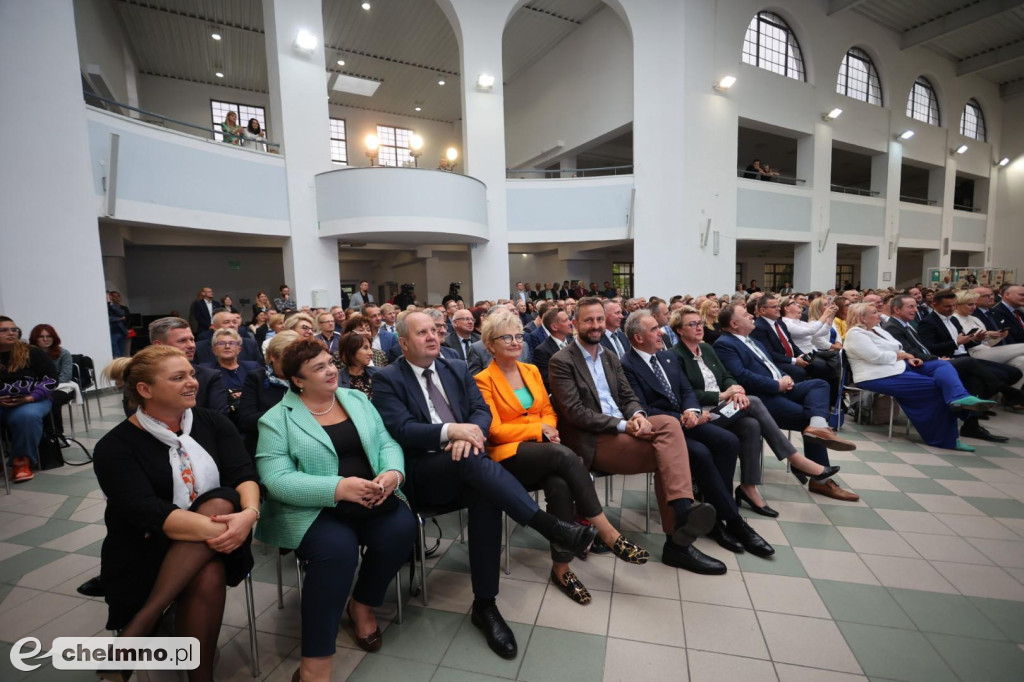 Obradowało regionalne Forum Samorządowe