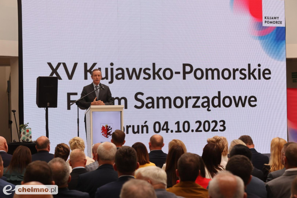 Obradowało regionalne Forum Samorządowe