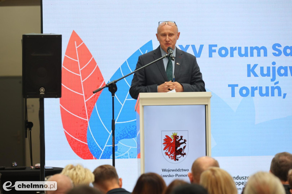 Obradowało regionalne Forum Samorządowe