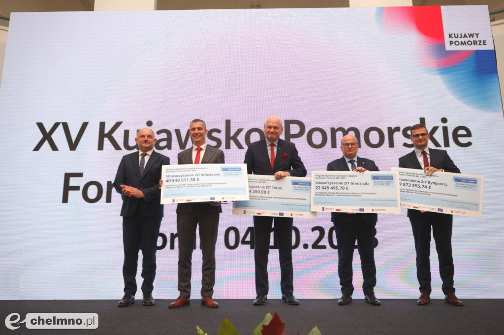 Obradowało regionalne Forum Samorządowe